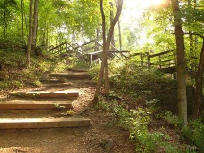 Your hike is marked.&nbsp;Enjoy.